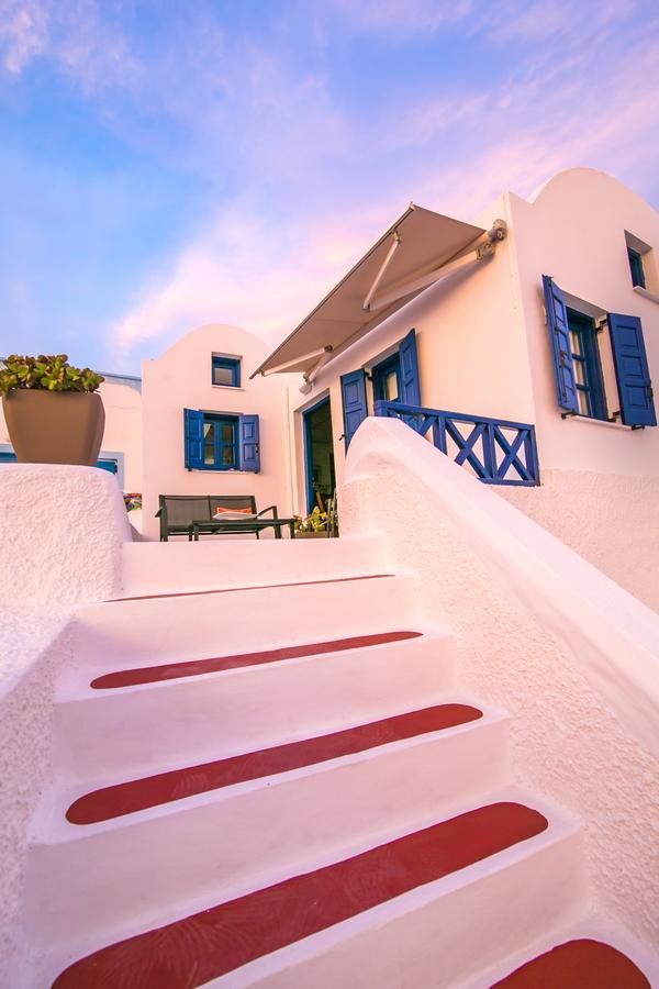 Evilio Houses Apartment Oia  Exterior photo